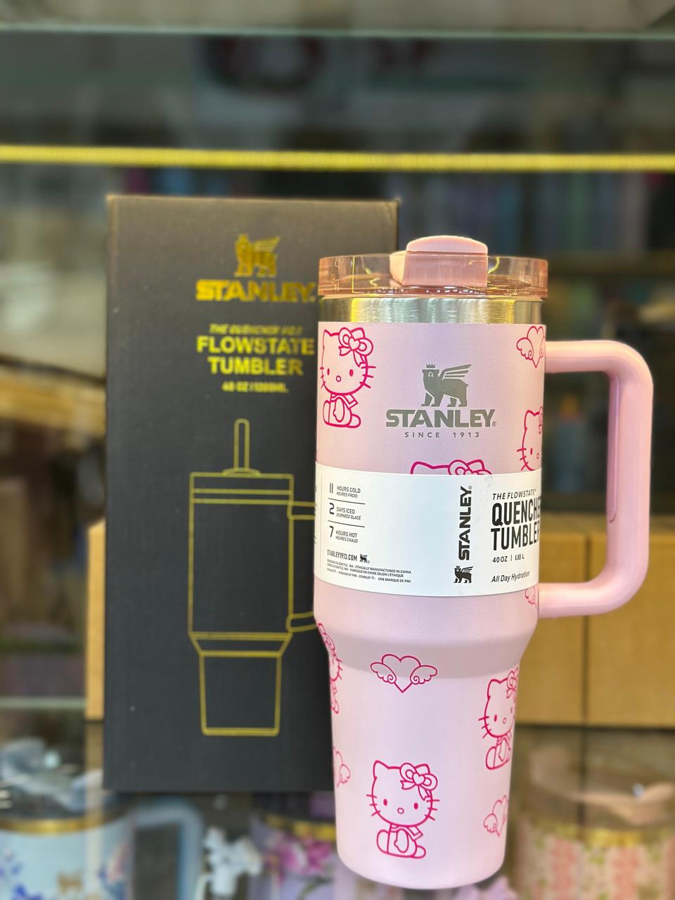 Stanley Quencher H2.0 FlowState™ Tumbler